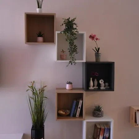 Valia's Center Appartement *