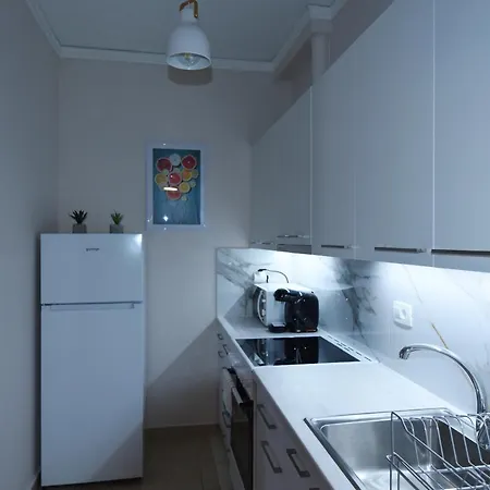 Lägenhet Valia's Center *