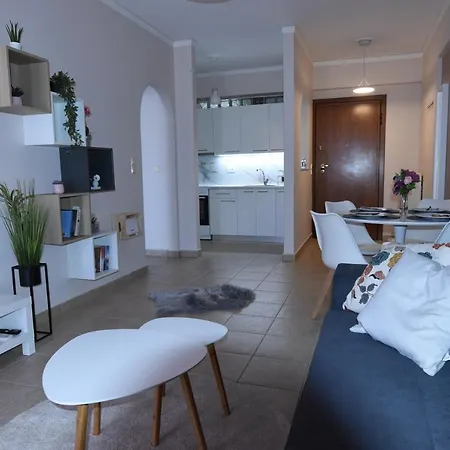 Appartement Valia's Center Nauplie