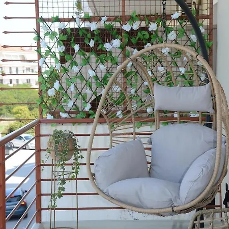 Valia's Center Apartment