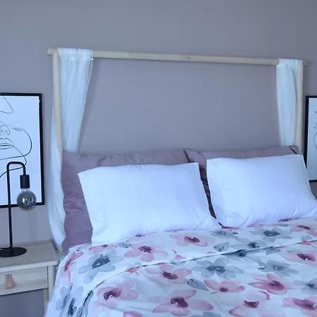 Valia's Center 아파트 나플리오