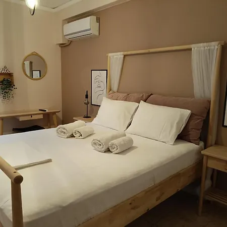 Apartment Valia's Center Nafplio