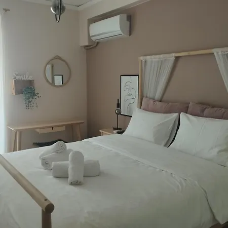 Valia's Center Apartment Nafplio