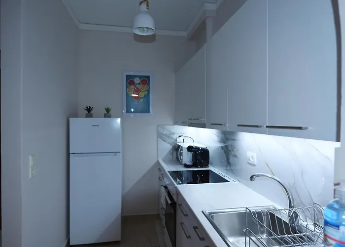 Appartement Valia's Center *