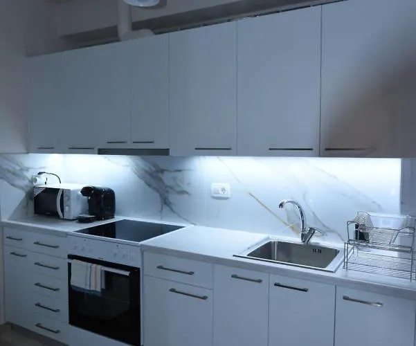 Appartement Valia's Center