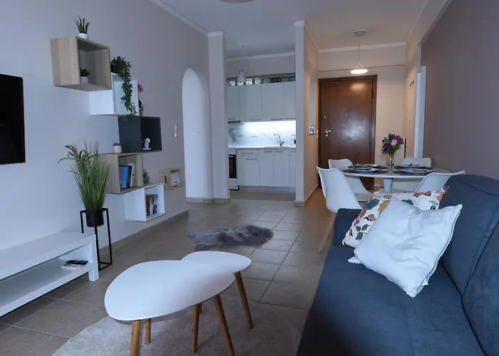 Appartement Valia's Center Nauplie