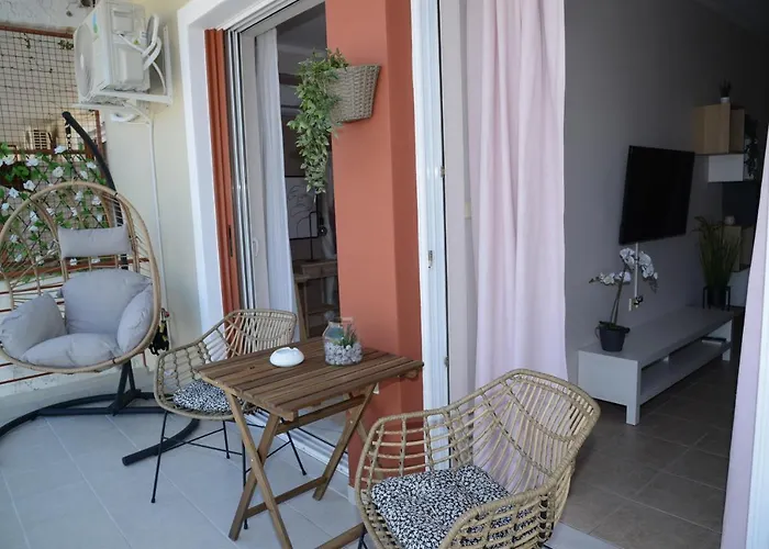 Valia's Center Нафплион