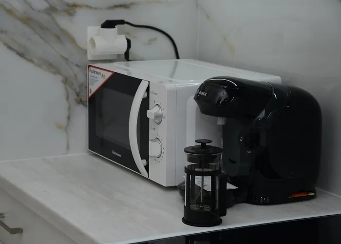 Appartement Valia's Center