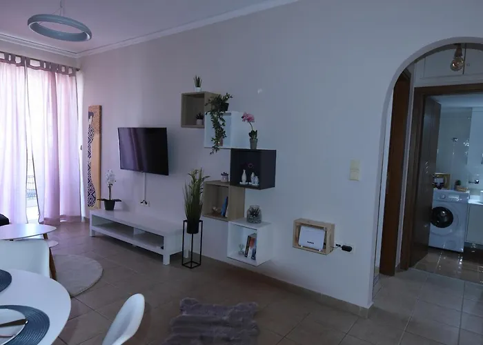 Valia's Center Appartement