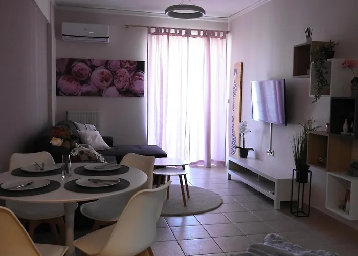 Апартаменты Valia's Center