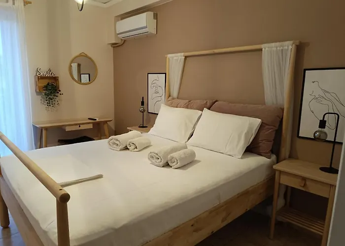 Appartement Valia's Center Nauplie